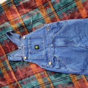 John deere overalls